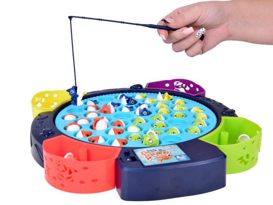لعبة الصيد الموسيقية الكلاسيكية (Let's Go Fishing) 🎣🐟